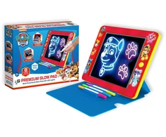 Spin Master Paw Patrol - Piešimo lenta - Premium šviečiantis padas (AM-5119)