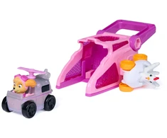 Spin Master Paw Patrol - Šuniukų būrio paleidimo priemonė - Skye (6074782)
