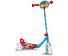 Spin Master Paw Patrol trijų ratų paspirtukas (60236)
