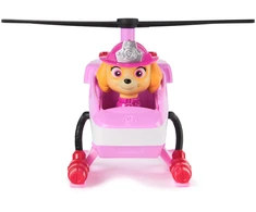 Spin Master Paw Patrol - Ugniagesių gelbėjimo automobilis - Skye (6072661)