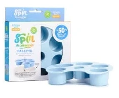 SPIN - Palette - Baby Mėlyna
