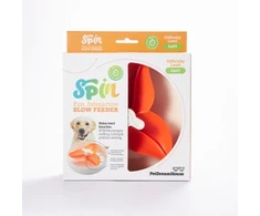 SPIN - Pradinis rinkinys - Interaktyvus lesyklėlė Bourgainvillea - Oranžinė - Lengva