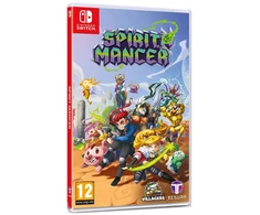 „Spirit Mancer“ kolekcininko leidimas – „Nintendo Switch“