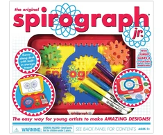 Spirograph Spirografas jaunesniesiems (33002155)
