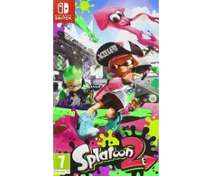 Splatoon 2 – Nintendo Switch