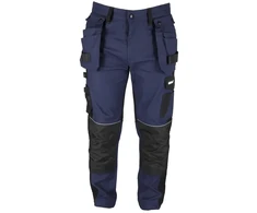 Dedra Kelnės Aptemptos kelnės su keliomis kišenėmis, XL/56, svoris 270 g/m²