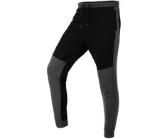Spodnie Kelnės COMFORT sportinės kelnės, pilkos ir juodos, XXXL dydis