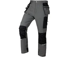 Spodnie Darbo kelnės Mix&amp;Match su Cordura, pilkai juodos, S dydis