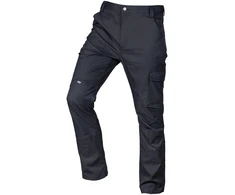 Spodnie Darbo kelnės Mix&amp;Match, juodos, dydis XL