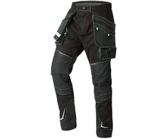Spodnie Kelnės Premium PRO darbo kelnės, XL dydis