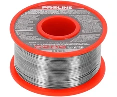Proline Spoiwo Lydmetalis 60/40/2,5 % fi = 0,56 mm ritė 100 g prolino