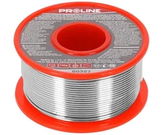 Proline Spoiwo Lydmetalis 60/40/2,5 % fi = 1,00 mm ritė 100 g prolino