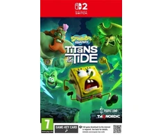 SpongeBob SquarePants: Titans of the Tide - Nintendo Switch 2