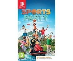 Sports Party (Code in a Box) - Nintendo Switch
