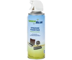 Valiklis Sprężone Suspausto oro 400 ml purkštuvas GB400