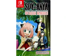 Bandai Namco „Spy x Anya: Operation Memories“ – „Nintendo Switch“