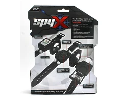 „SpyX“ – 6 viename šnipinėjimo laikrodis (20210)