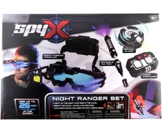 „SpyX“ – „Spy X Night Ranger“ rinkinys (20215)