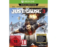 Square Enix Just Cause 3 (Gold Edition) (DE/Multi in Game)