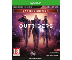 Square Enix Outriders - Day One Edition