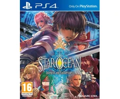Square Enix Star Ocean: Integrity and Faithlessness