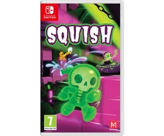 Squish – „Nintendo Switch“.