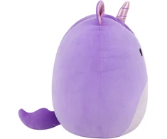 Squishmallows - 40 cm pliušinis žaislas - Elowen vienaragis (280454)