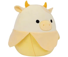 Squishmallows - Bowman bananinė karvė 30 cm (280446)