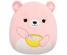 Squishmallows Minkšti saldainiai - 30 cm P26 Hominy meškiukas (260190)