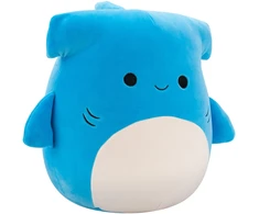 Squishmallows Minkšti saldainiai - 30 cm P23 Nitro kūjagalvis ryklys - (237688)