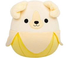 Squishmallows Minkšti saldainiai - 30 cm P26 - Nate auksaspalvis retriveris bananas (260191)
