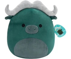 Squishmallows Minkšti saldainiai 30 cm P25 Amir vandens buivolas (258601)