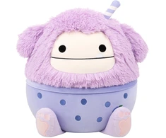 Squishmallows Minkšti saldainiai - 40 cm P25 Dilka Didžiapėdis (258620)