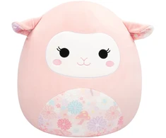 Squishmallows Minkšti saldainiai - 40 cm P26 - Lala Lamb (260213)
