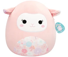 Squishmallows Minkšti saldainiai - 40 cm P26 - Lala Lamb (260213)
