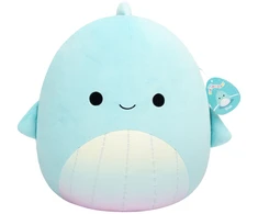 Squishmallows Minkšti saldainiai - 40 cm P26 - Shah Whale (260215)