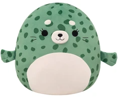 Squishmallows Minkšti saldainiai - 40 cm P25 čatnio formos ruonis (258624)