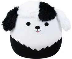 Squishmallows Minkšti saldainiai - 40 cm P27 - Brooks Sheepadoodle