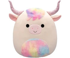 Squishmallows Minkšti saldainiai 40 cm P20 Dagnus Highland Cow (206542)