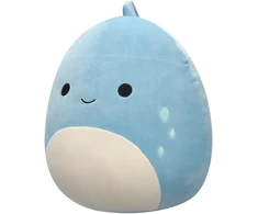 Squishmallows Minkšti saldainiai 40 cm P21 John-John Dino (216650)