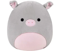 SQUISHMALLOWS Pliušinis žaislas - Bessa Pig, 50 cm
