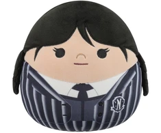 Squishmallows Minkšti saldainiai - Trečiadienis su uniforma (20 cm) (SQWY00007)
