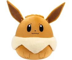 SQUISHMALLOWS POKEMON pliušinis žaislas Eevee, 35 cm