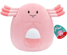 SQUISHMALLOWS POKEMON pliušinis žaislas Chansey, 25 cm