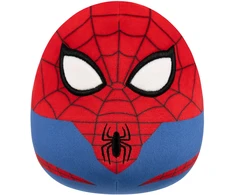 Squishmallows,Disney Minkšti saldainiai - 20 cm Marvel Žmogus-voras (258670)