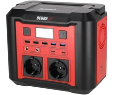 Dedra Stacja 300/500 W elektrinė