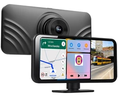 „Tracer Carplay“ / „Android Auto“ CR-PLAY 6.2