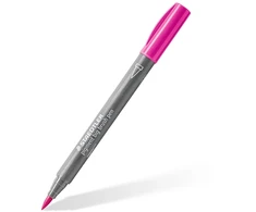 Staedtler – Didelis teptukas – 10 vnt. įvairių spalvų – pastelinės spalvos (373 C10‑2)