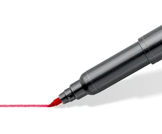 Staedtler Duo akvareliniai teptukai, 18 vnt., įvairūs (3001 TB18)