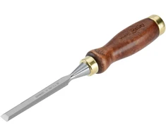 Stanley Plokščias kaltas 12mm su medine rankena [k]